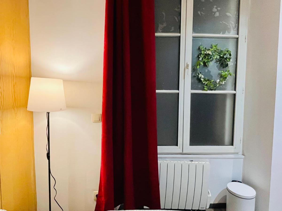 Dream Dwell Paris-Chic Flat In The Heart Of Marais Near Pompidou Centre Apartman Kültér fotó